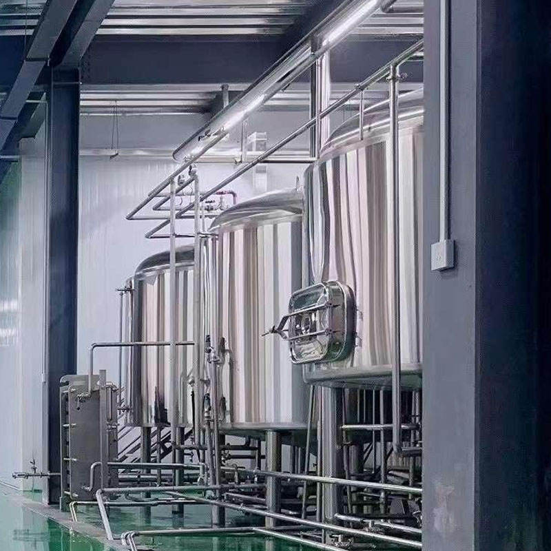 平桥精酿啤酒设备